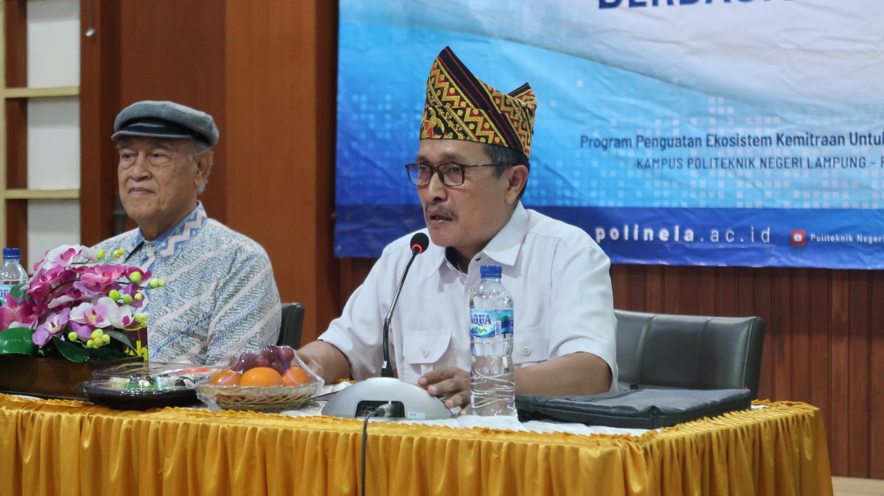 Kembangkan Potensi Wilayah di Masa Depan, Kolaborasi Mitras DUDI dengan PTPPV Lampung dan Bengkulu