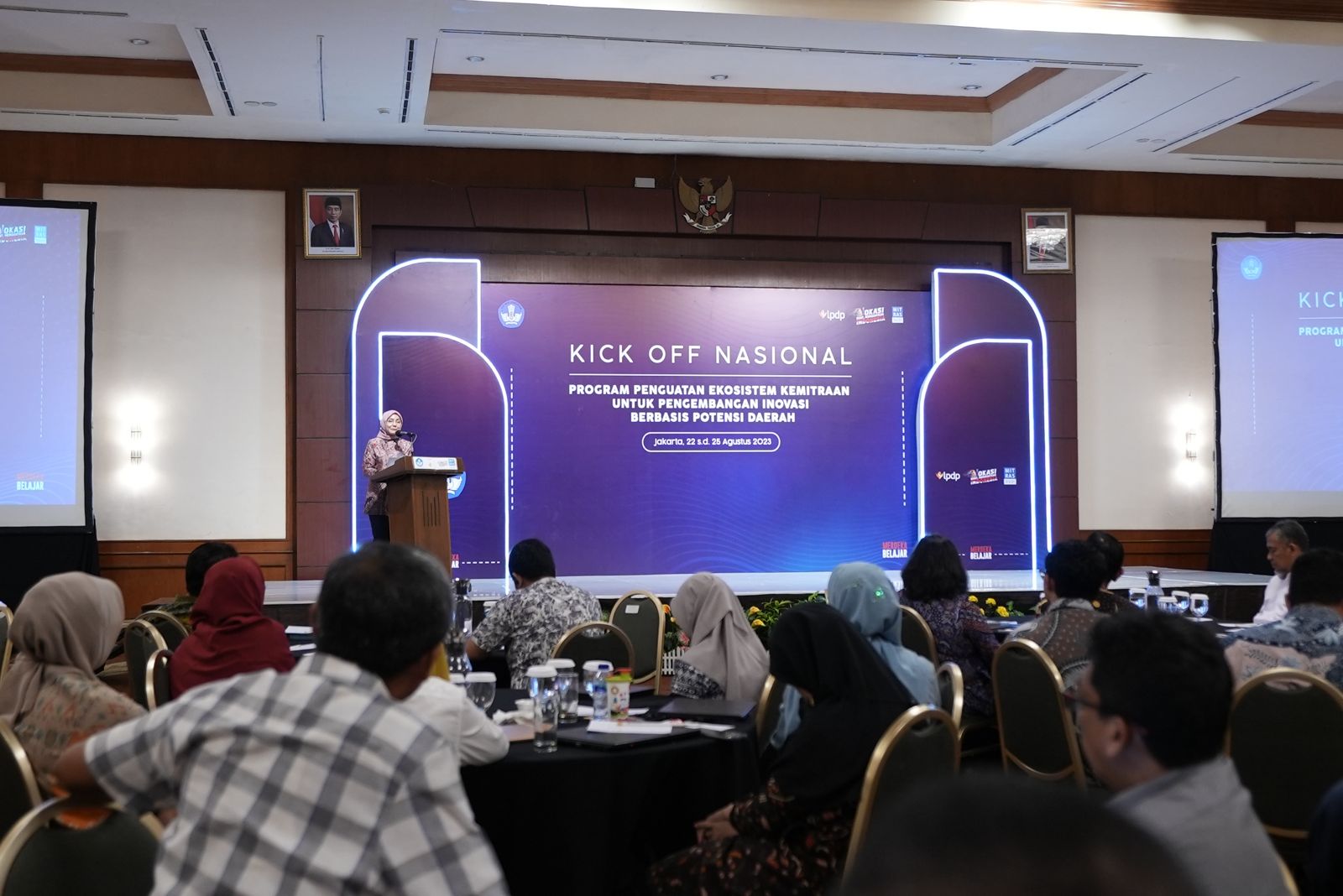 kick-off-nasional-program-penguatan-ekosistem-kemitraan-untuk-pengembangan-inovasi-berbasis-potensi-daerah-jakarta-22-25-agustus-2023