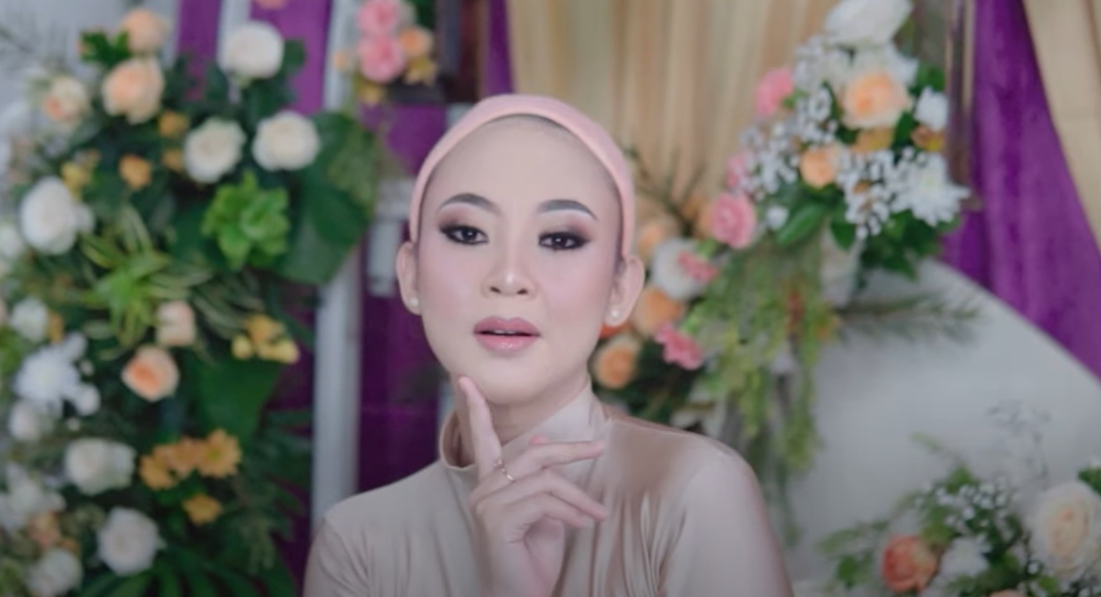 Tampil Memukau, Inilah Tip Makeup Arabic Style untuk Mata dan Alis